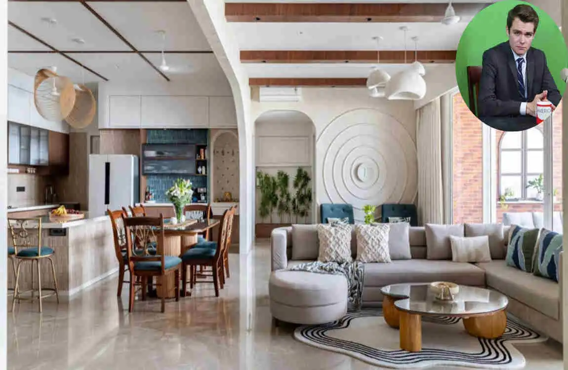 Nick Fuentes House Photos