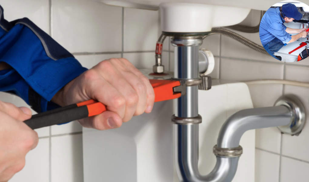 can i do plumbing in my own house