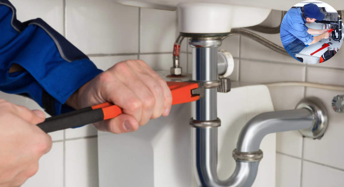 can i do plumbing in my own house