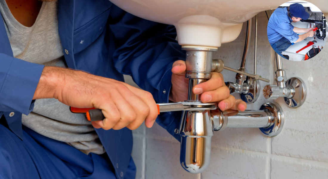 is home plumbing a dying trade