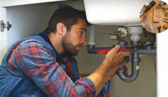 can i do plumbing in my own house