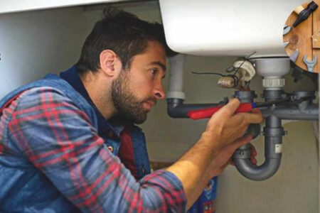 can i do plumbing in my own house