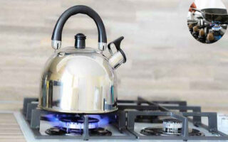 what uses gas in a house