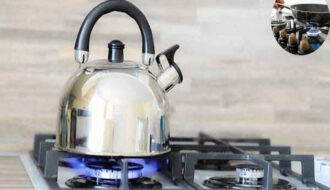 what uses gas in a house