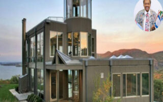 don king house