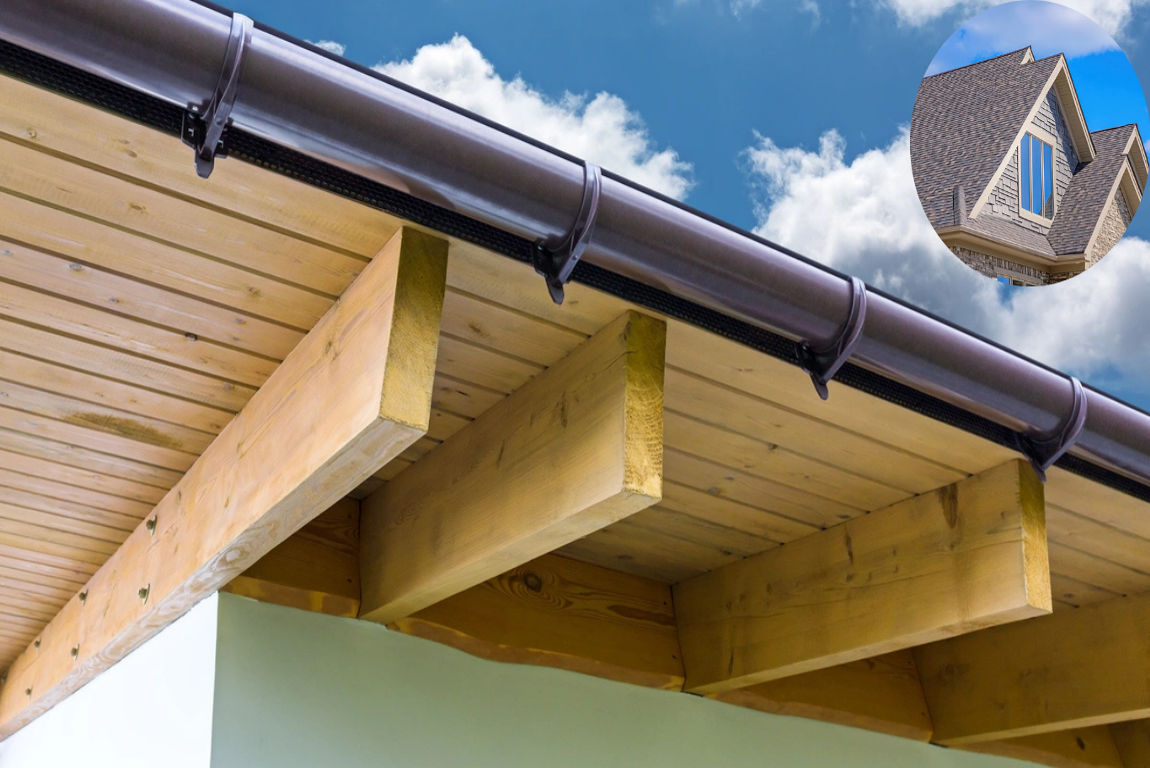 what are eaves on a house
