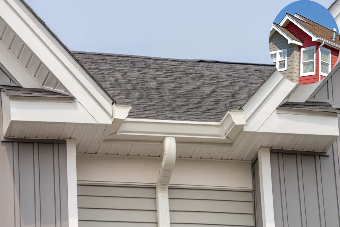 what are eaves on a house