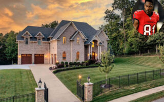antonio brown house