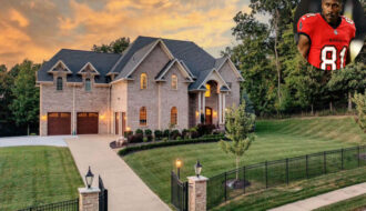 antonio brown house