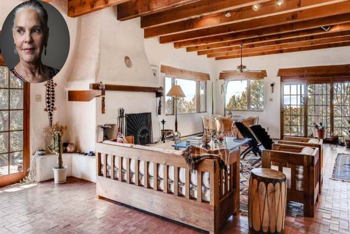 ali macgraw house
