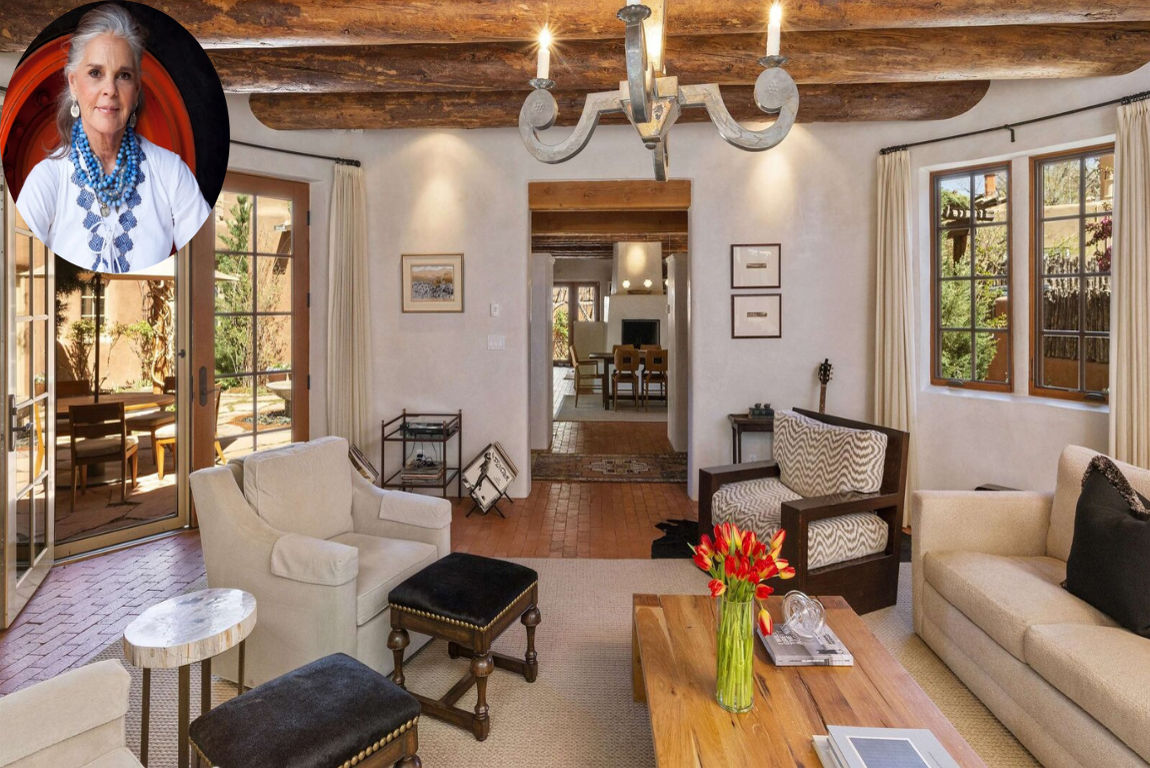 ali macgraw house