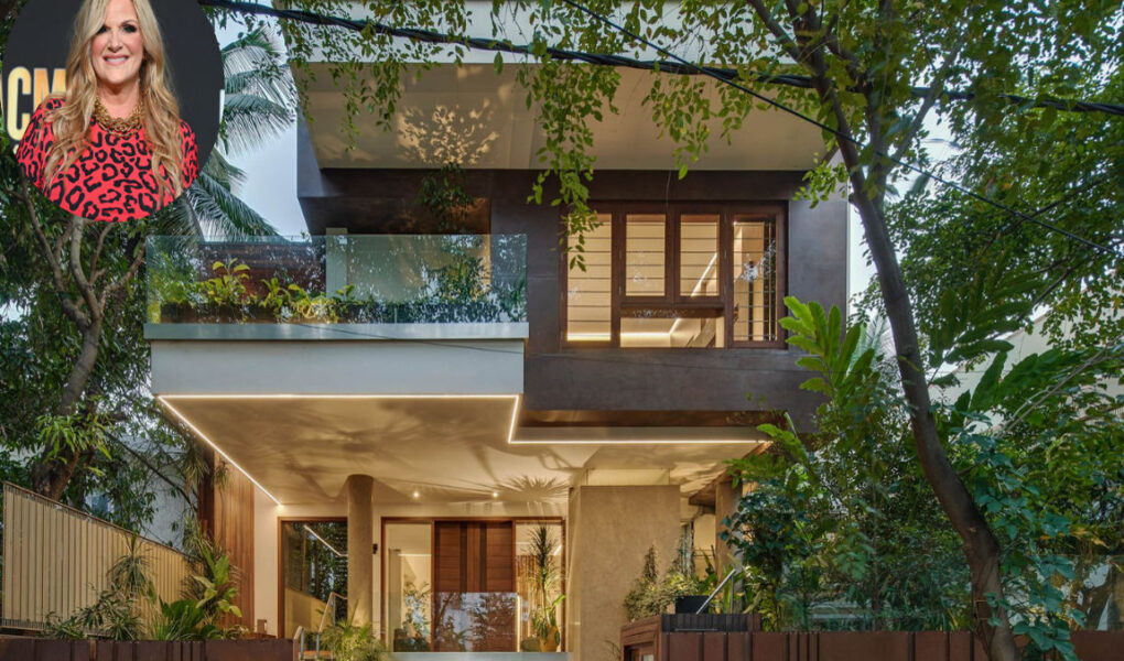 Sandy Mahl's House