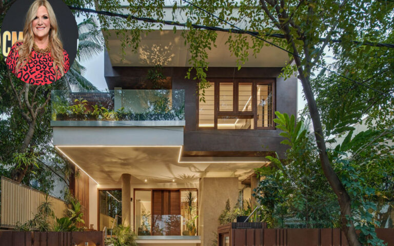 Sandy Mahl's House