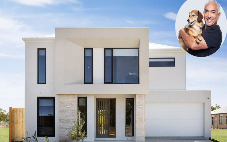 cesar millan house