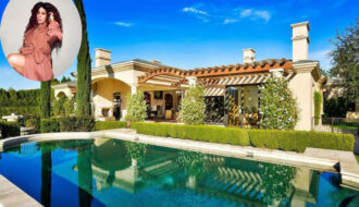 chaka khan house