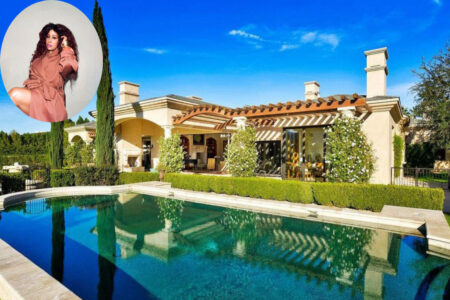 chaka khan house