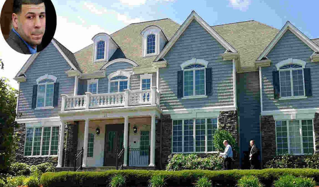 aaron hernandez house