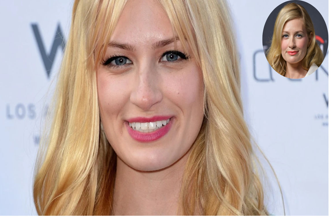beth behrs house