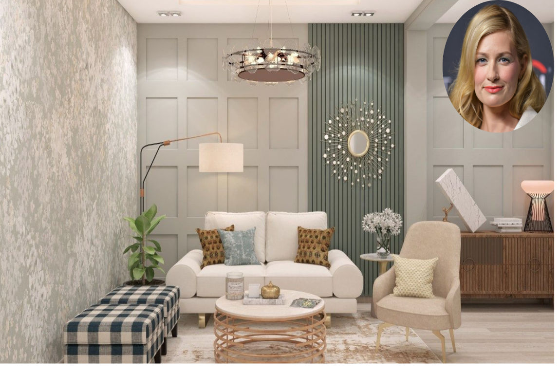beth behrs house