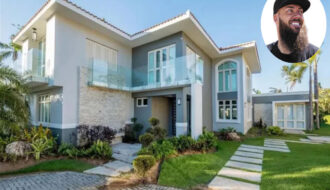 dave sparks house