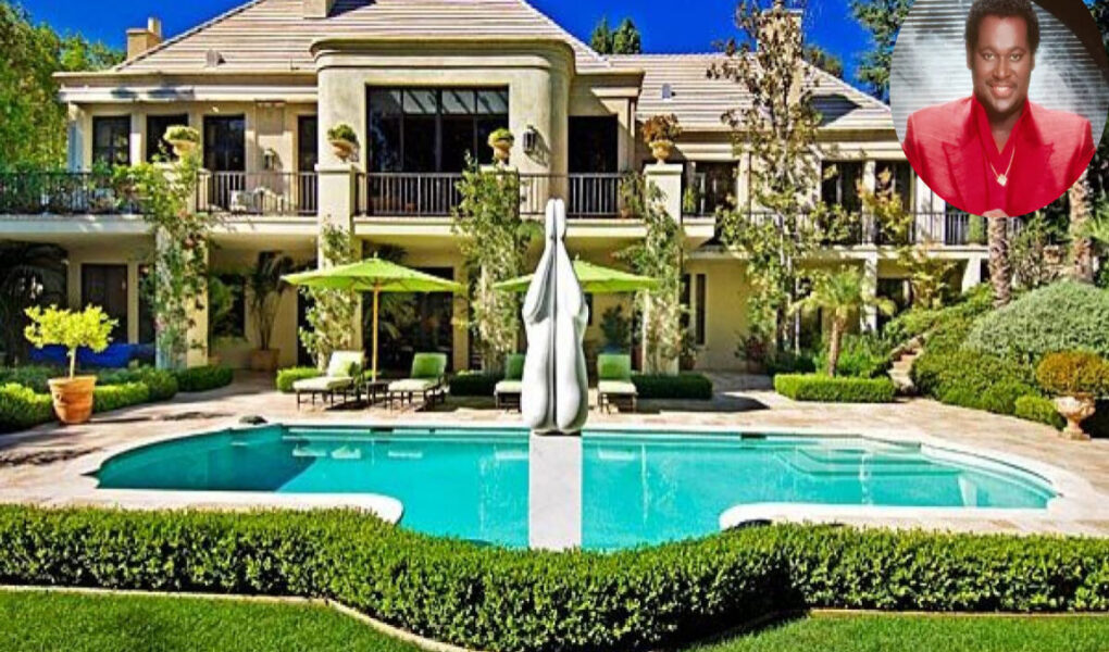 luther vandross house