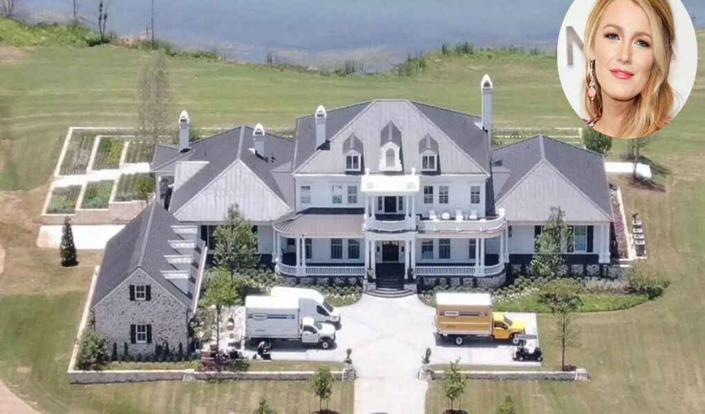 blake's house