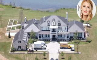 blake's house