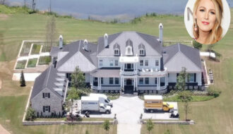 blake's house