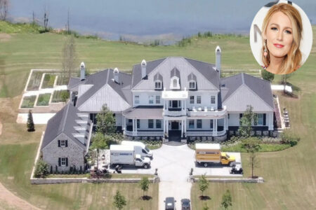 blake's house