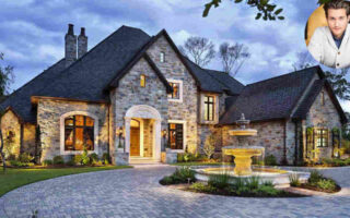 jordan verroi house