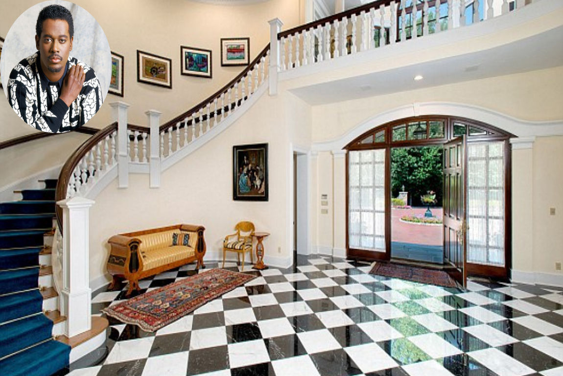 luther vandross house