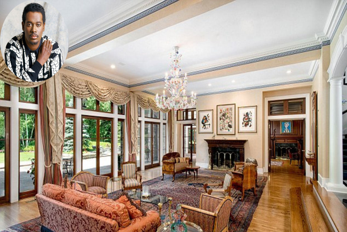 luther vandross house