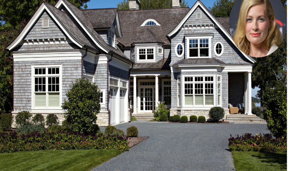 beth behrs house