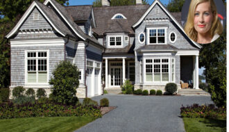 beth behrs house