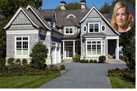 beth behrs house