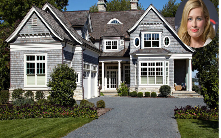beth behrs house