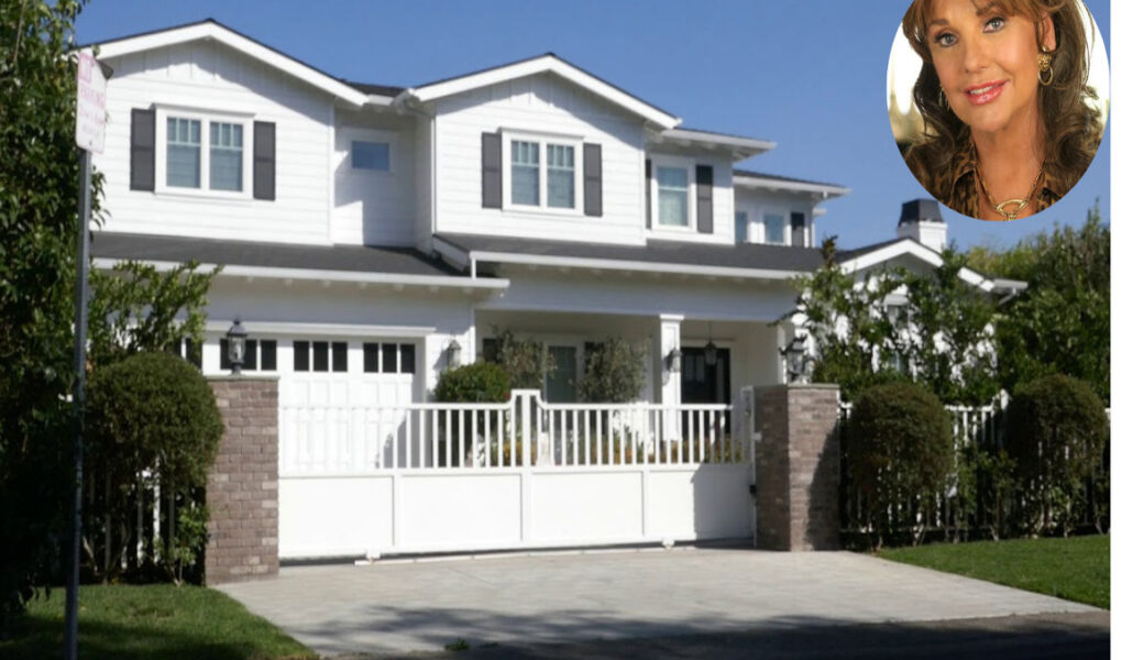 dawn wells house
