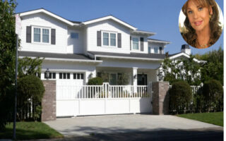 dawn wells house