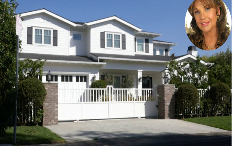 dawn wells house