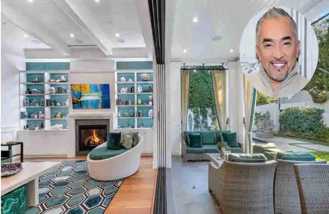 Cesar Millan’s house