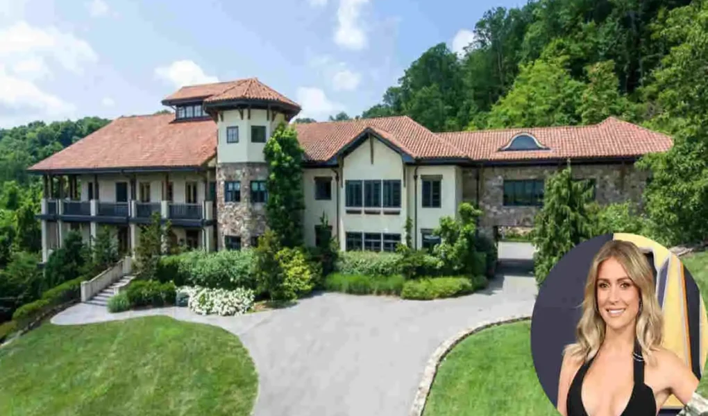 Kristin Cavallari House