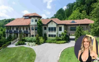 Kristin Cavallari House