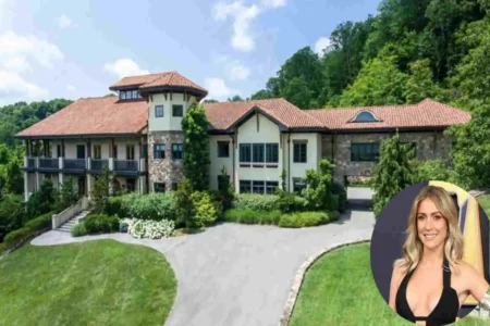 Kristin Cavallari House
