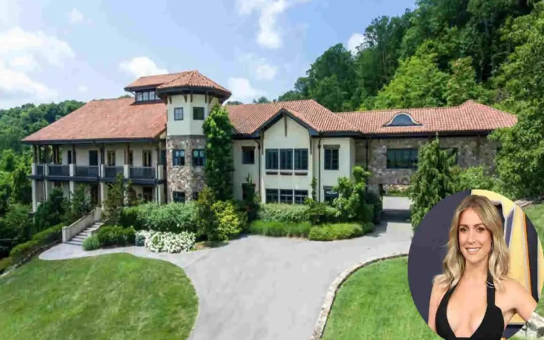 Kristin Cavallari House