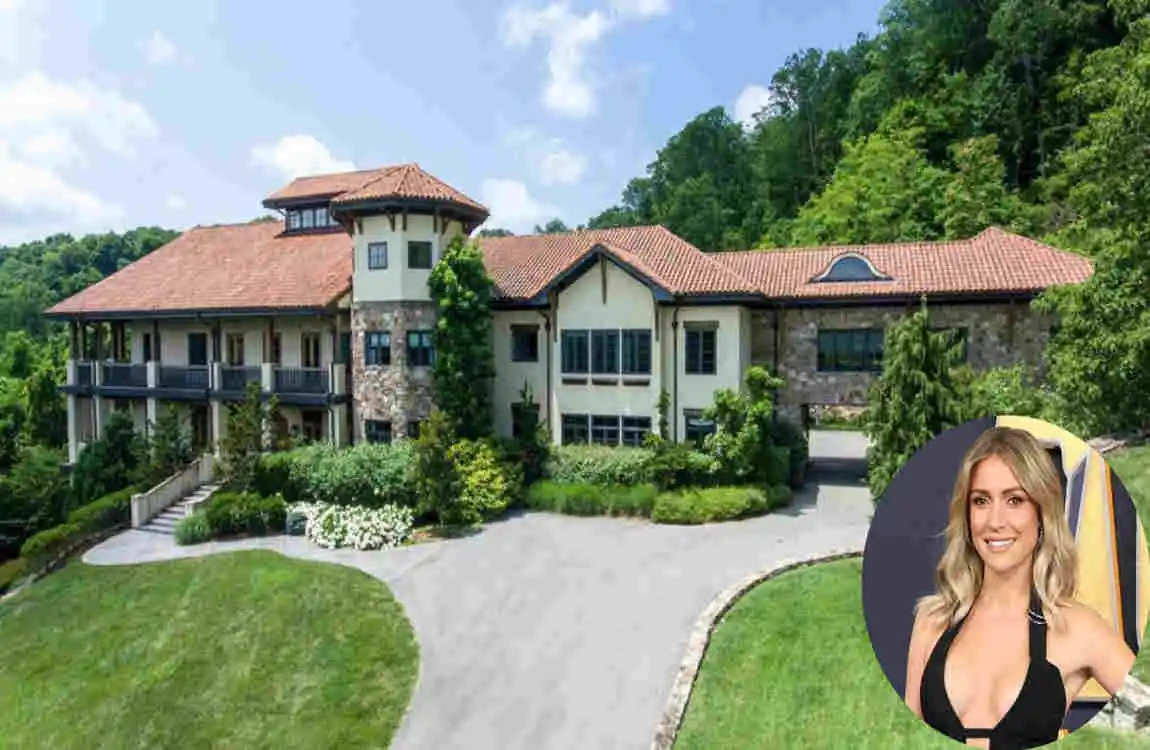 Kristin Cavallari House