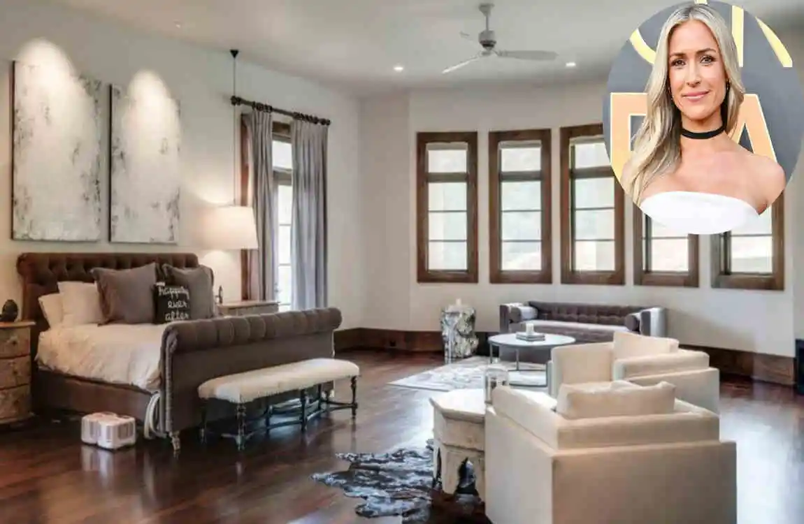 Kristin Cavallari House