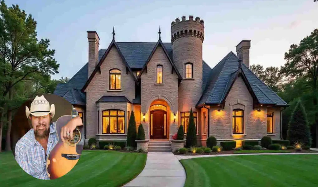 Toby Keith House