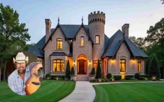 Toby Keith House