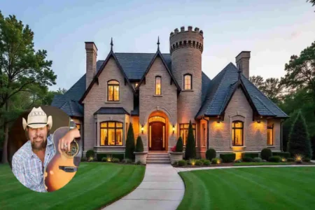 Toby Keith House