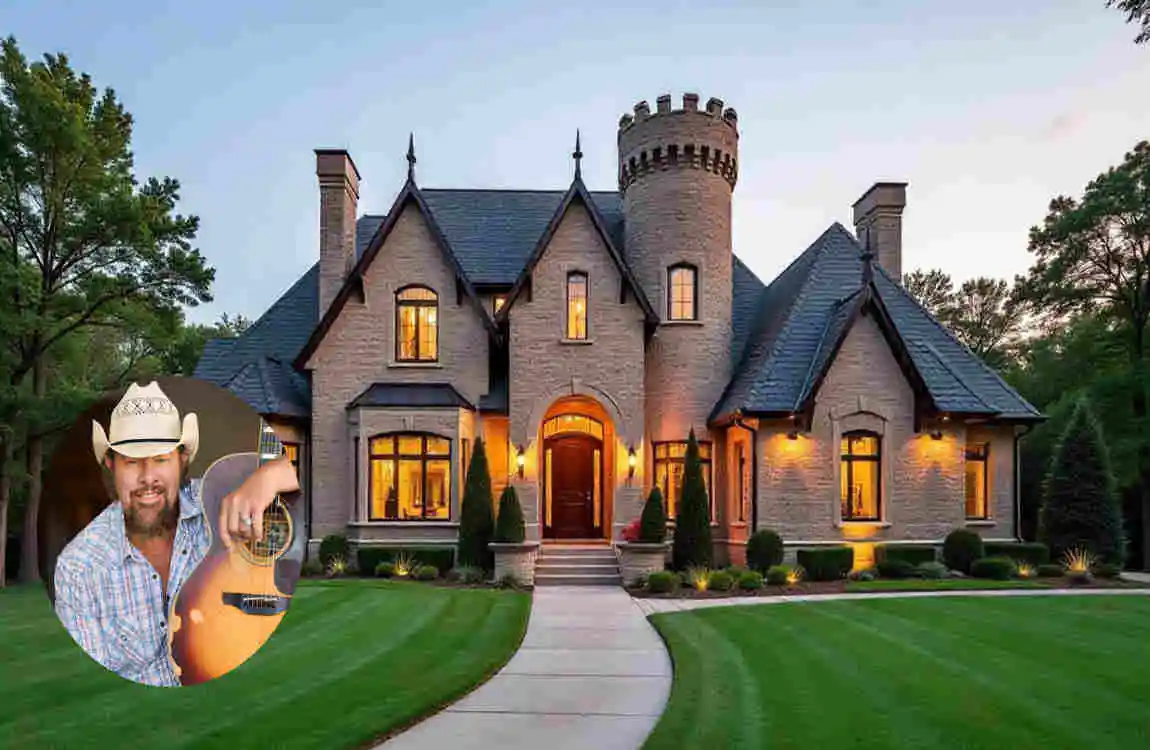 Toby Keith House